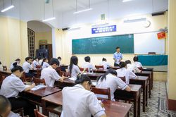 22 thí sinh được xét tuyển thẳng vào hệ chính quy của ĐH Huế