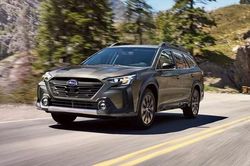 Cập nhật bảng giá xe hãng Subaru mới nhất tháng 7/2023