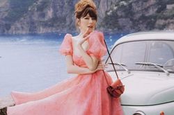 Sao Việt: Lý Nhã Kỳ đẹp kiêu sa, Hồng Diễm mặc gợi cảm