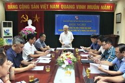 Hội Nhà báo tỉnh Thái Nguyên nỗ lực vượt qua khó khăn, hoàn thành các nhiệm vụ