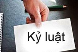 Bộ Công an ra quyết định kỷ luật trưởng công an huyện Châu Thành
