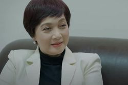 'Nơi giấc mơ tìm về' tập 28: Bà Lan (NSND Lê Khanh) nghi ngờ gia đình cháu dâu tương lai