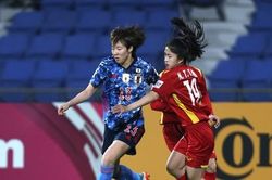 Tuyển nữ Nhật Bản phải tự gây quỹ để NHM được xem World Cup 2023