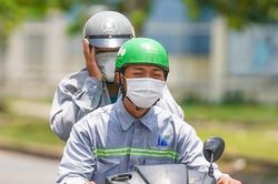 Chỉ số tia cực tím ở TP HCM đang ngưỡng nguy cơ gây hại rất cao