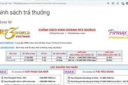 Ồ ạt mời gọi đầu tư kiểu kinh doanh đa cấp trái phép mới
