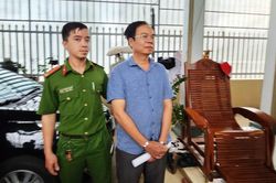 Vụ nhận hối lộ để làm sai lệch hồ sơ địa chính: Bắt thêm một giám đốc