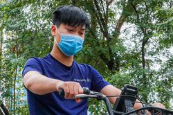 Lý do dự án xe đạp công cộng ở Hà Nội chưa triển khai