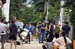 Truy bắt nghi phạm đâm chết bạn, chở đến bệnh viện rồi bỏ trốn