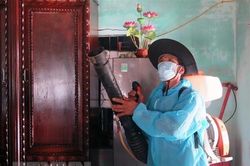 Phú Yên: Tập trung khoanh vùng, kiểm soát bệnh tay chân miệng