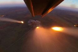 Giao tranh dữ dội, phía Nga tuyên bố bắn hạ cường kích Su-25 của Ukraine