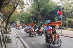 Ngành Du lịch Thủ đô tiếp tục đổi mới để bứt phá