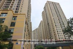 Nguồn cung căn hộ tại Hà Nội được cải thiện