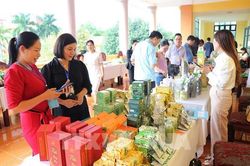 Kết nối cung cầu đẩy mạnh xúc tiến thương mại trong nước