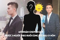 Mỹ nhân chuyển giới 'lên hương' nhan sắc hậu ly hôn, được 3 người theo đuổi cùng lúc