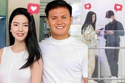 Bạn gái Quang Hải lên tiếng về tin đồn quá khứ cặp kè đại gia, làm 'bé đường'