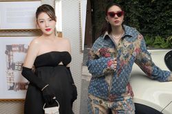 Thời trang bầu bí vừa sang vừa đẹp ghi điểm tuyệt đối của Minh Hằng