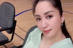 Khánh Thi khi cuối thai kỳ: Vẫn tất bật với công việc, thừa nhận 1 điều
