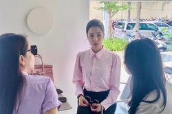 Diệp Lâm Anh nói về mối quan hệ với mẹ chồng sau khi xảy ra vụ ly hôn ồn ào