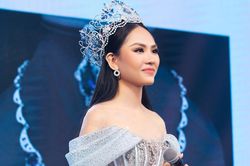 Hoa hậu Mai Phương từng bị bạo lực học đường vì được nhiều bạn nam thích