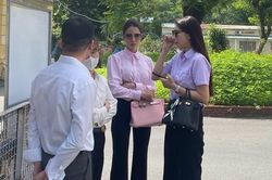 Diệp Lâm Anh lo lắng trước phiên tòa phúc thẩm ly hôn, giành quyền nuôi 2 con với chồng doanh nhân
