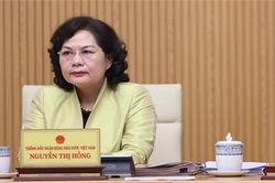 2 bài toán khó giải quyết cùng lúc của NHNN