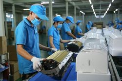 Quý II/2023: Một số trung tâm công nghiệp lớn đã khôi phục đà tăng trưởng