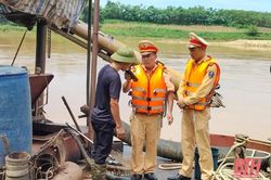 6 tháng đầu năm, toàn tỉnh xảy ra 260 vụ tai nạn và va chạm giao thông