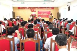 Hội nghị Ban Chấp hành Đảng bộ huyện Như Xuân lần thứ 13, khóa XXIII
