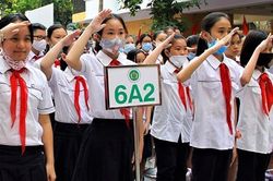 Hà Nội: Thông qua mức thu học phí đối với các trường công lập năm học 2023-2024