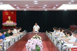 Tập trung xây dựng huyện Quỳnh Nhai đạt chuẩn nông thôn mới vào năm 2025