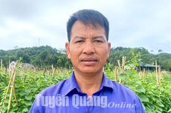 Quan tâm phát triển đảng viên vùng nông thôn