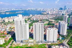 Chính phủ yêu cầu có chính sách thuế để điều tiết thị trường bất động sản