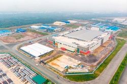 Giá thuê bất động sản công nghiệp tăng liên tục trong vòng 4 năm