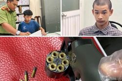 Mua súng phòng thân vì sợ bị trả thù