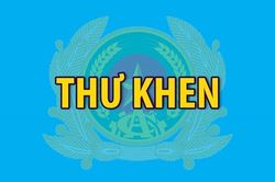 Thứ trưởng Nguyễn Duy Ngọc gửi Thư khen Cục CSĐT tội phạm về trật tự xã hội