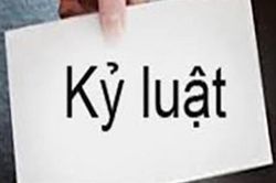 Giáng chức Trưởng Công an huyện Châu Thành, tỉnh Sóc Trăng