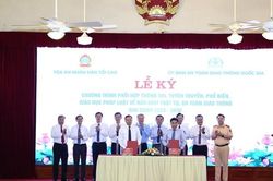Tuyên truyền, nâng cao nhận thức, trách nhiệm của cán bộ, đảng viên và nhân dân về TTATGT