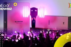 Cơn sốt gậy cổ vũ concert BlackPink và những điều chưa biết | Thế giới Showbiz | 05/7/2023