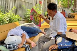 Bắc Bộ tăng nhiệt, có nơi trên 36 độ C