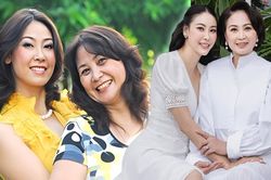 Mẹ ruột Hà Kiều Anh tuổi U70 vẫn trẻ đẹp không kém con gái