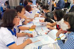 Hướng dẫn đăng ký nguyện vọng xét tuyển đại học năm 2023