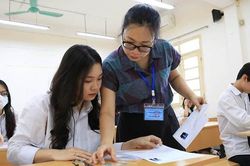 Công nhận cả 2 đáp án của 1 câu ở đề tiếng Anh, kỳ thi tốt nghiệp THPT