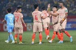 CLB Công an Hà Nội lần thứ 4 chạm trán Nam Định FC