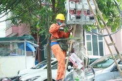 Bớt nỗi lo thiếu điện