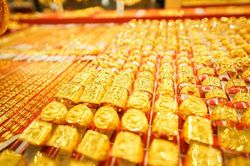 Giá vàng nhẫn sắp mất mốc 56 triệu đồng/lượng