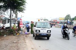 Không để nhờn luật