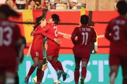 Thanh Nhã và đồng đội sẽ tiếp bước Huỳnh Như, 'chào hàng' với cả thế giới qua World Cup 2023
