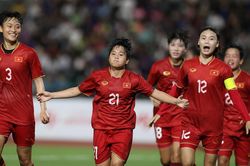 Bóng đá nữ Việt Nam kỳ vọng gì ở World Cup 2023?