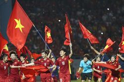 CĐV Việt Nam phấn khích trước thềm World Cup nữ