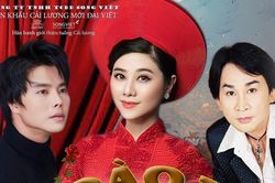 'Cô đào hát' - Sự trở lại của cải lương tâm lý xã hội